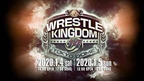 NJPW Wrestle Kingdom 14 (английская версия)