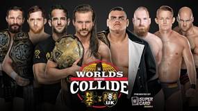 WWE Worlds Collide 2020 (русская версия от 545TV)