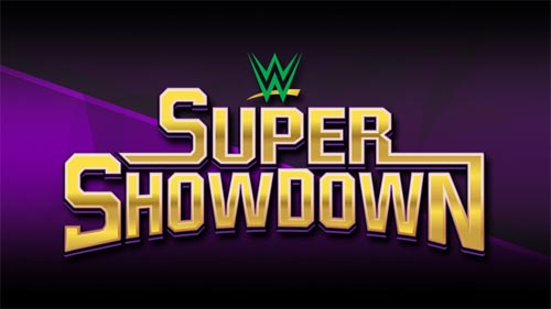WWE Super Show Down 2020 (русская версия от 545TV)