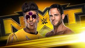 WWE NXT 19.02.2020 (русская версия от 545TV)