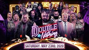 AEW Double or Nothing 2020 (русская версия от 545TV)