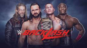 WWE Backlash 2020 (русская версия от 545TV)
