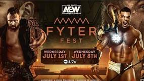 AEW Fyter Fest 2020 (русская версия от 545TV)