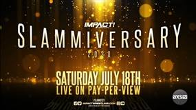 Impact Wrestling Slammiversary 2020 (русская версия от 545TV)