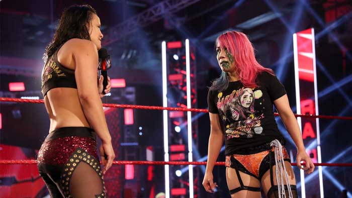 WWE Raw 03.08.2020