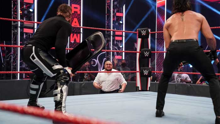 WWE Raw 03.08.2020