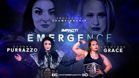 Impact Wrestling Emergence (русская версия от 545TV)