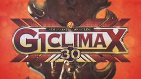 NJPW G1 Climax 30 - Финал (русская версия от 545TV)