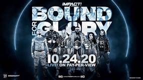 Impact Wrestling Bound for Glory 2020 (русская версия от 545TV)