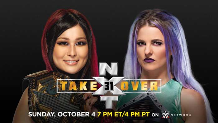 NXT TakeOver: In Your House