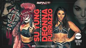 IMPACT Wrestling 03.11.2020 (русская версия от 545TV)