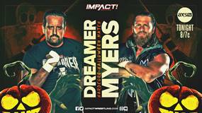 IMPACT Wrestling 27.10.2020 (русская версия от 545TV)
