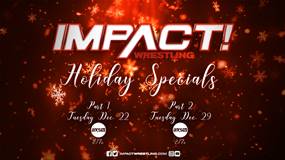 IMPACT Wrestling Holiday Specials 2020 (английская версия)