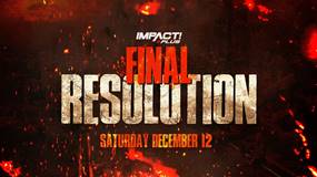 Impact Wrestling Final Resolution 2020 (русская версия от 545TV)
