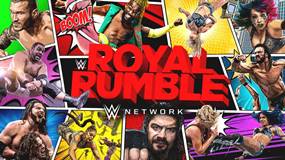 WWE Royal Rumble 2021 (русская версия от 545TV)