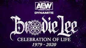 AEW Brodie Lee Celebration of Life (русская версия от 545TV)