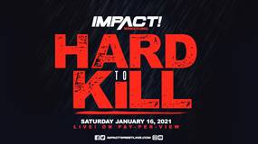 Impact Wrestling Hard to Kill 2021 (русская версия от 545TV)