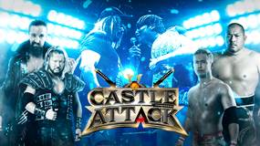 NJPW Castle Attack 2021 (русская версия от 545TV)