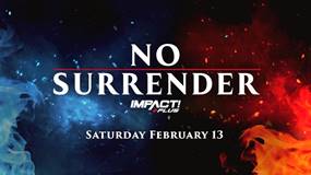 Impact Wrestling No Surrender 2021 (русская версия от 545TV)