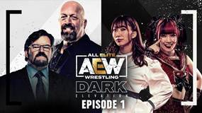 AEW Dark: Elevation Episode #1 (русская версия от 545TV)