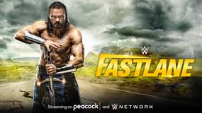 WWE Fastlane 2021 (русская версия от 545TV)