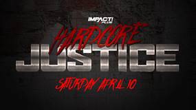 Impact Wrestling Hardcore Justice 2021 (русская версия от 545TV)