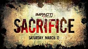 Impact Wrestling Sacrifice 2021 (русская версия от 545TV)