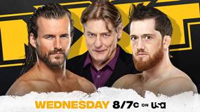 WWE NXT 24.03.2021 (русская версия от 545TV)