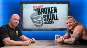 Steve Austin The Broken Skull Sessions Chris Jericho (русская версия от 545TV)