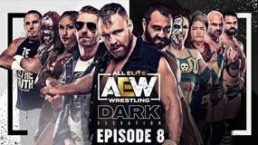 AEW Dark: Elevation Episode #8 (английская версия)