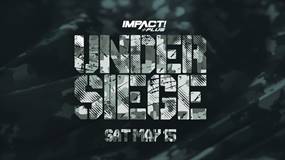 Impact Wrestling Under Siege 2021 (русская версия от 545TV)