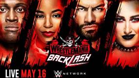 WWE WrestleMania Backlash 2021 (русская версия от 545TV)
