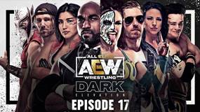 AEW Dark: Elevation Episode #17 (английская версия)