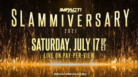 Impact Wrestling Slammiversary 2021 (русская версия от 545TV)