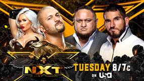 WWE NXT 13.07.2021 (русская версия от 545TV)