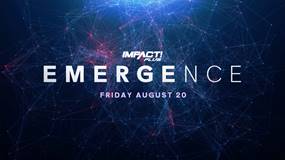 Impact Wrestling Emergence 2021 (английская версия)