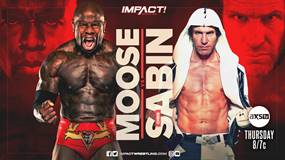IMPACT Wrestling 29.07.2021 (русская версия от 545TV)