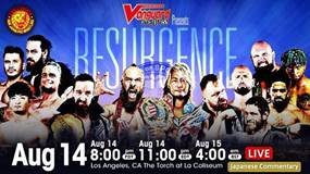 NJPW Resurgence (русская версия от 545TV)