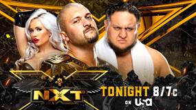WWE NXT 17.08.2021 (русская версия от 545TV)