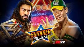 WWE SummerSlam 2021 (русская версия от 545TV)