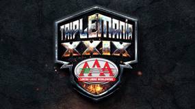AAA Triplemanía XXIX (мексиканская версия)