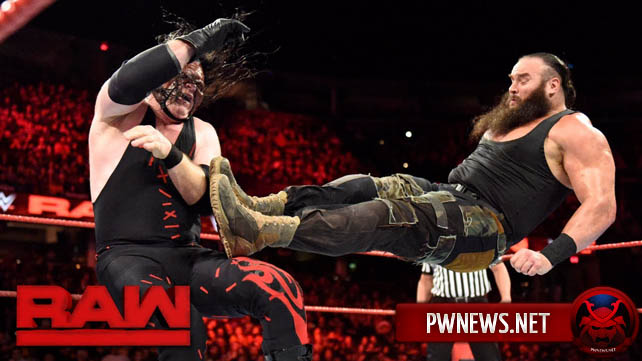 Как три матча с участниками Щита и схватка двух монстров повлияли на телевизионные рейтинги Raw?