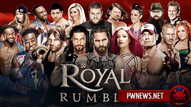 Два возможных поединка на Royal Rumble 2018; Кейн может пропустить несколько недель выступлений