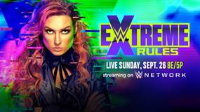 WWE Extreme Rules 2021 (русская версия от 545TV)