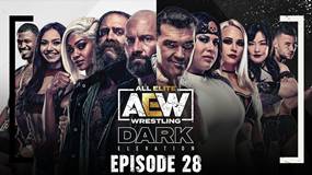 AEW Dark: Elevation Episode #28 (русская версия от GrannaryFred)
