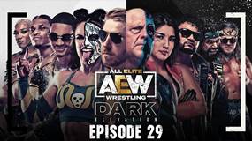 AEW Dark: Elevation Episode #29 (английская версия)