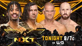 WWE NXT 07.09.2021 (русская версия от 545TV)