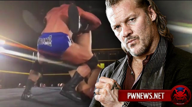 Крис Джерико назвал NXT низшей лигой и отреагировал на новость, что Родерик Стронг использовал его финишер