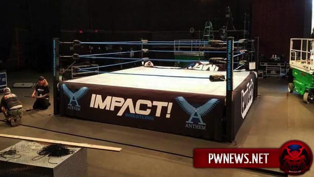 Impact Wrestling могут в скором времени подписать Рэя Мистерио; Четырехугольный ринг возвращается на Impact