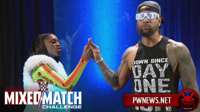 Межгендерный темный матч прошел после эфира SmackDown Live; WWE Mixed Match Challenge можно будет смотреть не только на Facebook